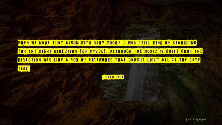 Sieciaki Quotes By Greg Lake Sieciaki Quotes By Greg Lake