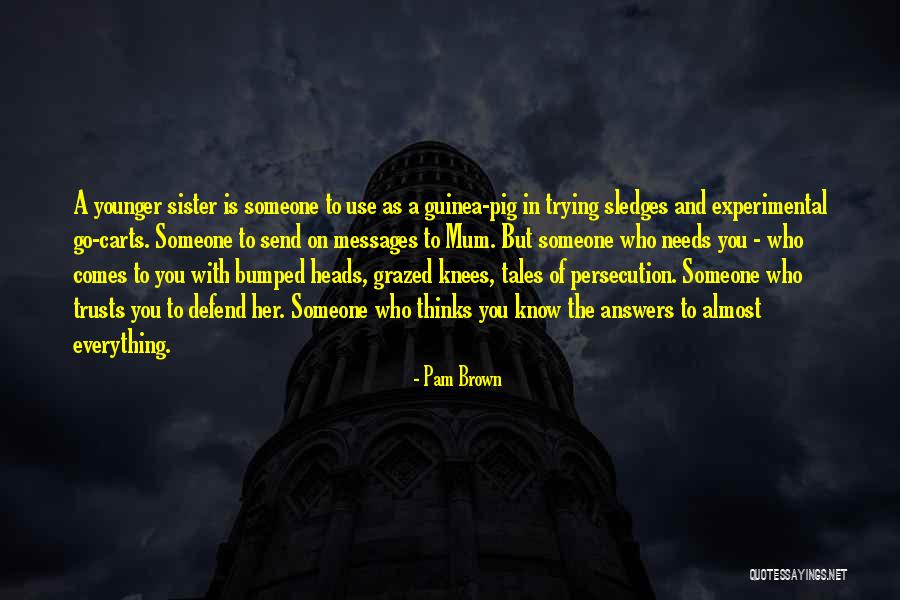 Siecle Throttle Quotes By Pam Brown Siecle Throttle Quotes By Pam Brown
