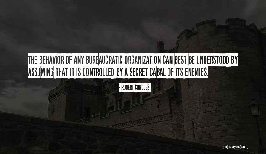 Siedlaczek Orchestra Quotes By Robert Conquest Siedlaczek Orchestra Quotes By Robert Conquest