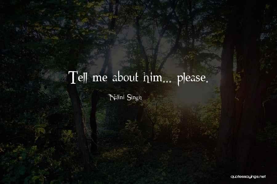 Siedlecki Charlotte Quotes By Nalini Singh Siedlecki Charlotte Quotes By Nalini Singh