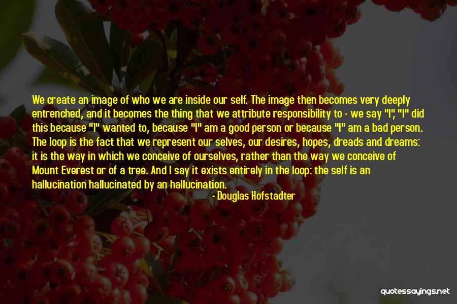 Siedlecki Vision Quotes By Douglas Hofstadter Siedlecki Vision Quotes By Douglas Hofstadter
