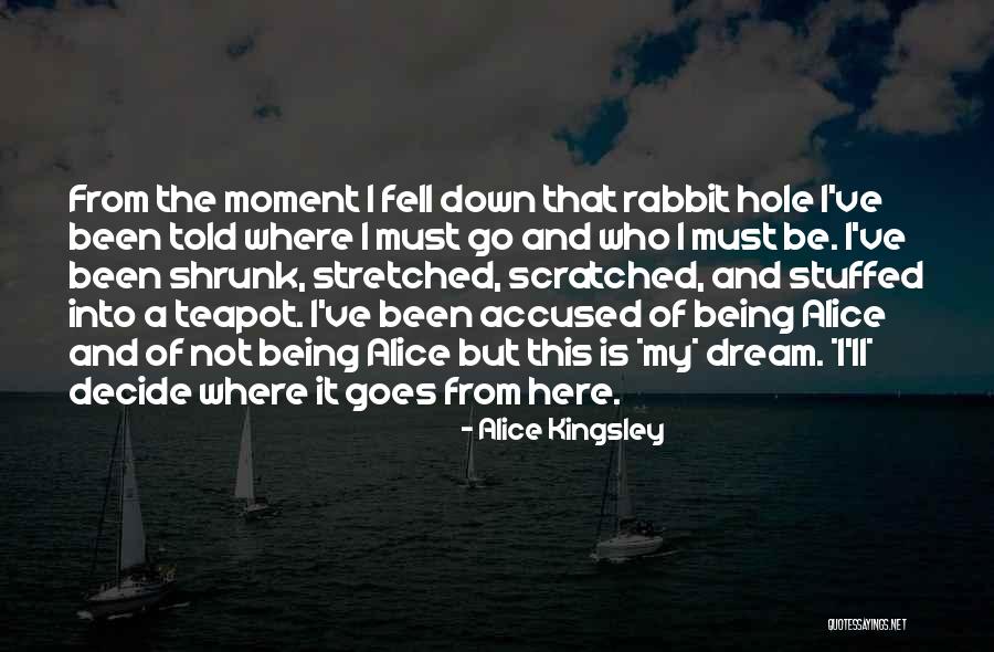 Sieferts Sports Quotes By Alice Kingsley Sieferts Sports Quotes By Alice Kingsley