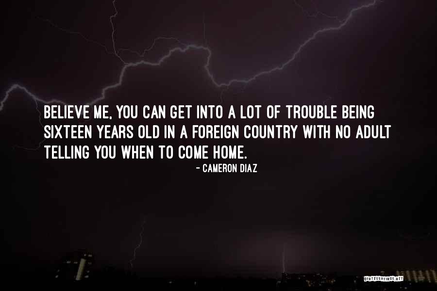 Sieffert Gto Quotes By Cameron Diaz Sieffert Gto Quotes By Cameron Diaz