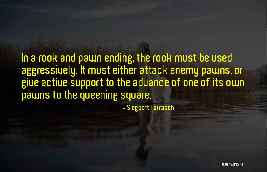 Siegbert Tarrasch Quotes 162911