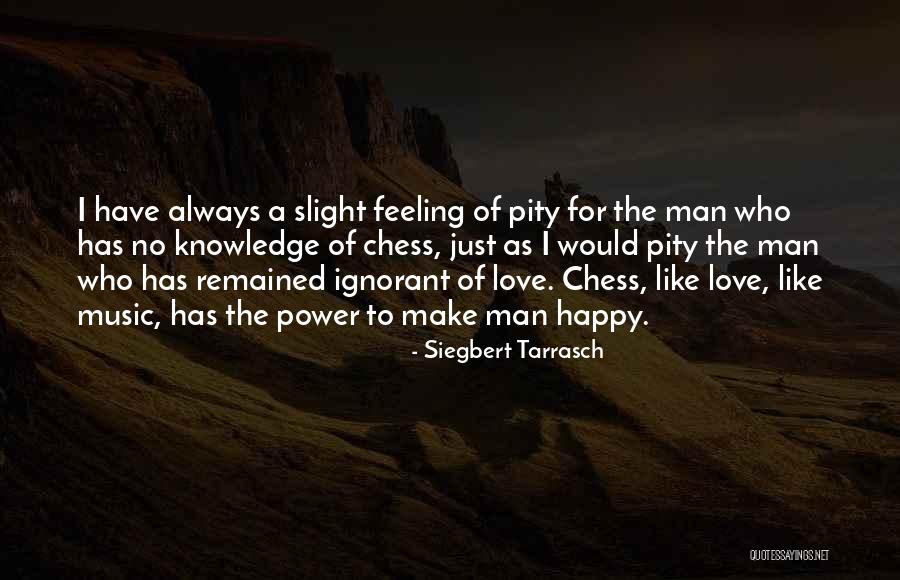 Siegbert Tarrasch Quotes 1941806