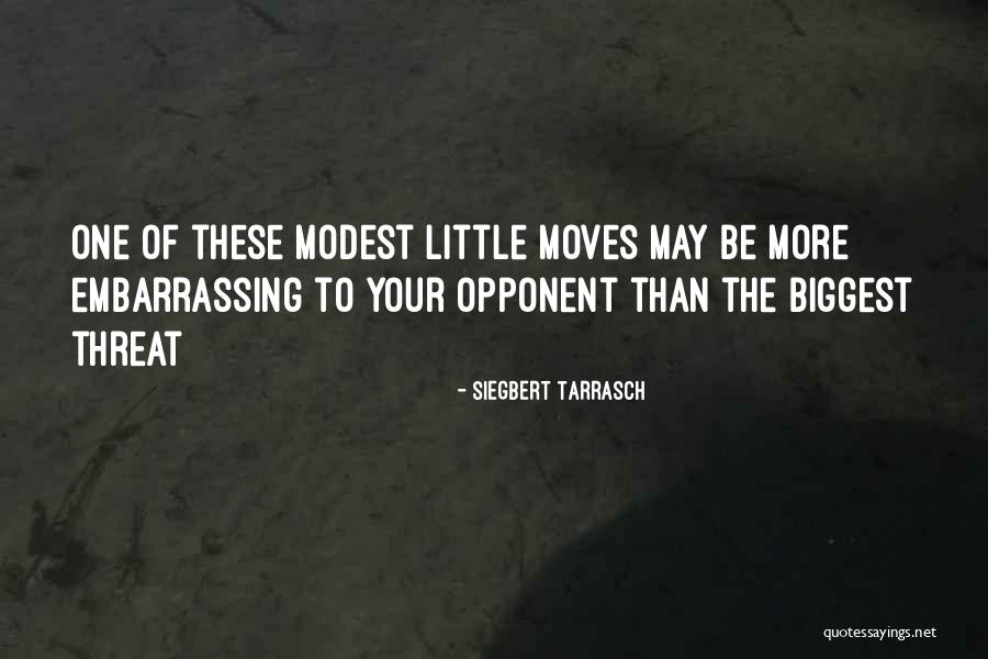 Siegbert Tarrasch Quotes 2024976 Siegbert Tarrasch Quotes 2024976