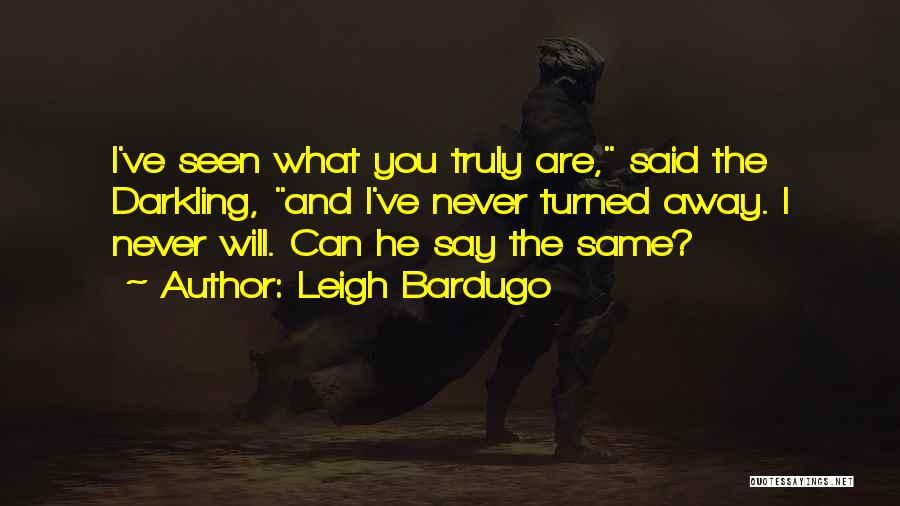 Siege And Storm Quotes By Leigh Bardugo