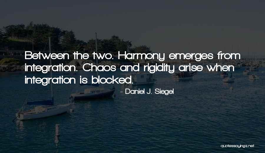 Siegel Quotes By Daniel J. Siegel