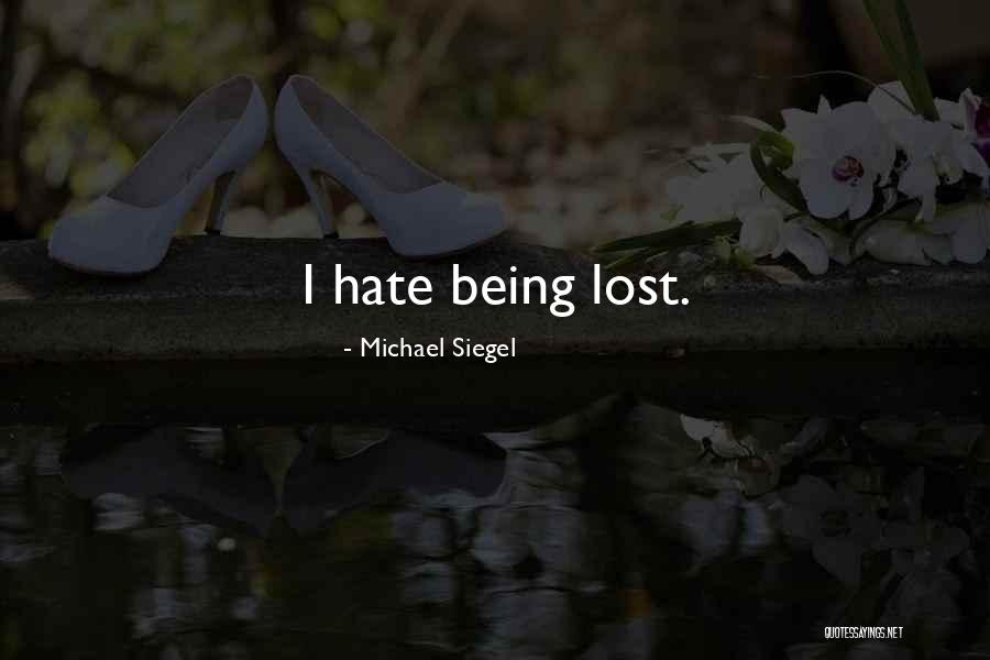 Siegel Quotes By Michael Siegel Siegel Quotes By Michael Siegel
