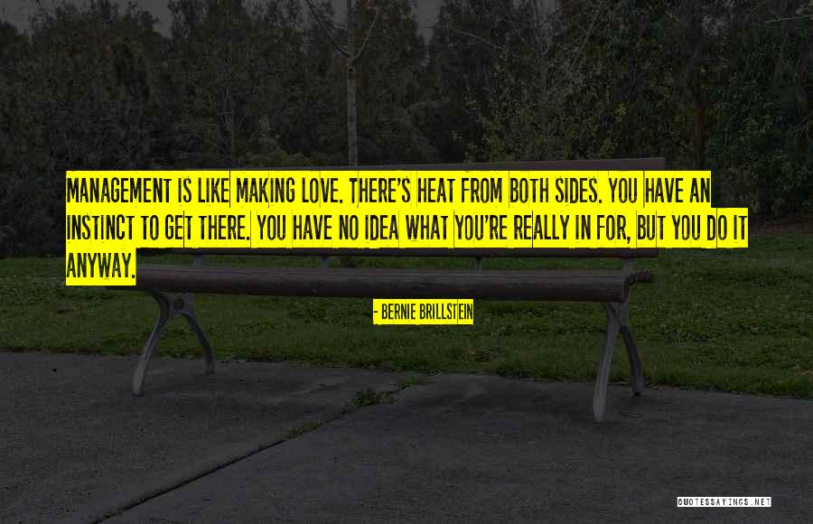 Siegelbaum Ca2 Quotes By Bernie Brillstein Siegelbaum Ca2 Quotes By Bernie Brillstein
