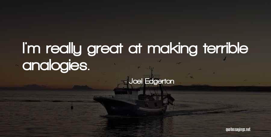 Siegelbaum Lab Quotes By Joel Edgerton Siegelbaum Lab Quotes By Joel Edgerton