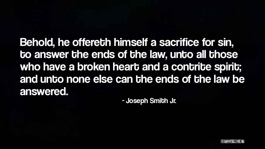Siegelbaum Lab Quotes By Joseph Smith Jr. Siegelbaum Lab Quotes By Joseph Smith Jr.