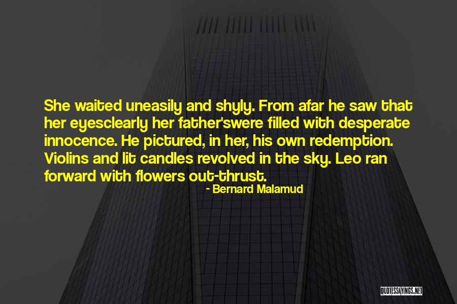 Siegelman Cakes Quotes By Bernard Malamud Siegelman Cakes Quotes By Bernard Malamud