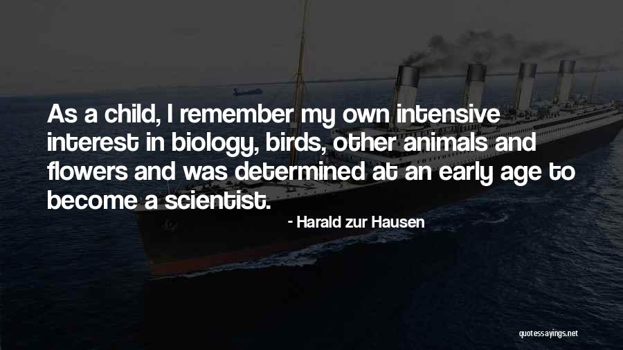 Siegelman Cakes Quotes By Harald Zur Hausen Siegelman Cakes Quotes By Harald Zur Hausen
