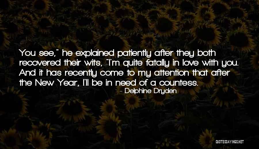 Siegelman Stables Quotes By Delphine Dryden Siegelman Stables Quotes By Delphine Dryden