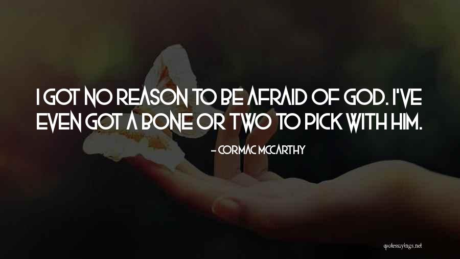 Siegenthaler Capitals Quotes By Cormac McCarthy Siegenthaler Capitals Quotes By Cormac McCarthy