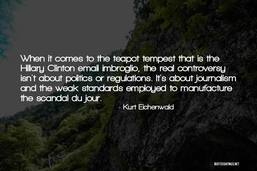Siegenthaler Capitals Quotes By Kurt Eichenwald Siegenthaler Capitals Quotes By Kurt Eichenwald