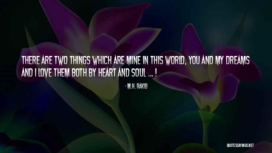 Sieger Seeds Quotes By M.H. Rakib Sieger Seeds Quotes By M.H. Rakib