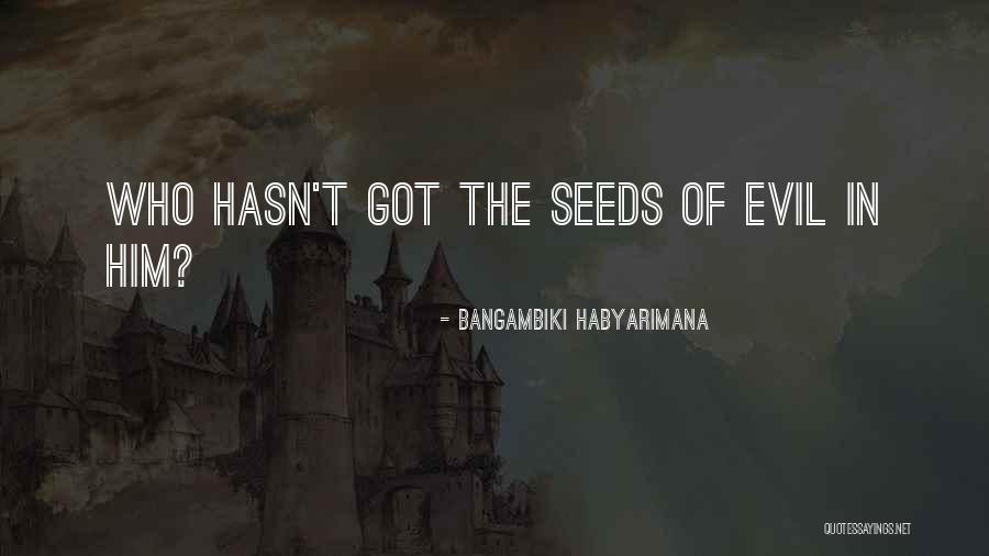 Siegfried Farnon Quotes By Bangambiki Habyarimana Siegfried Farnon Quotes By Bangambiki Habyarimana