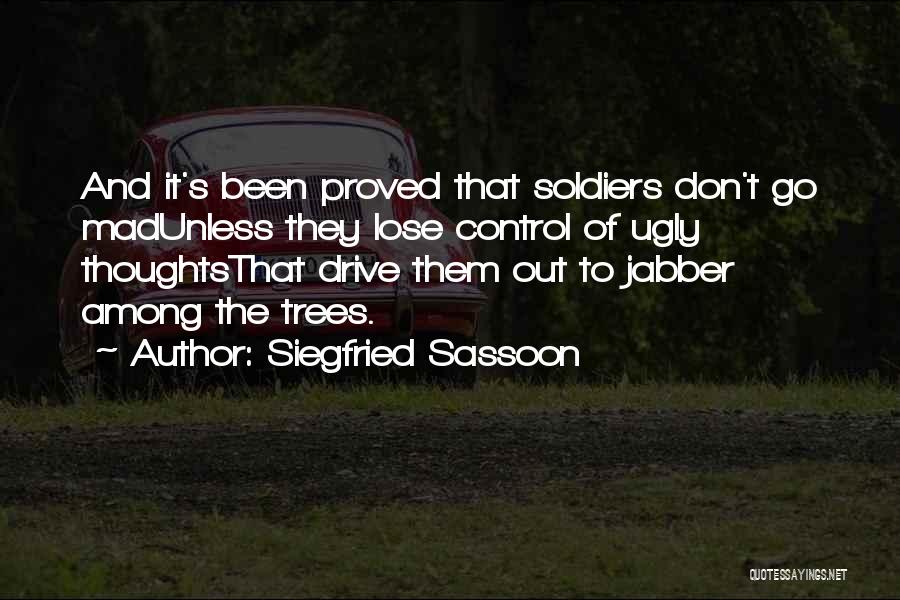 Siegfried Quotes By Siegfried Sassoon