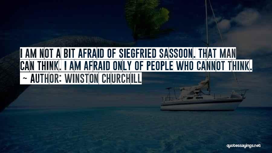 Siegfried Quotes By Winston Churchill