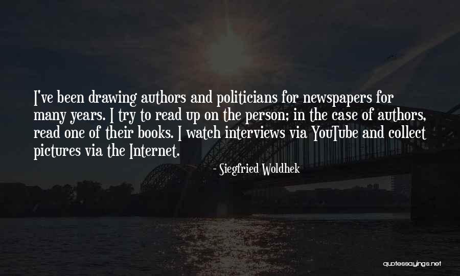 Siegfried Woldhek Quotes 253837 Siegfried Woldhek Quotes 253837