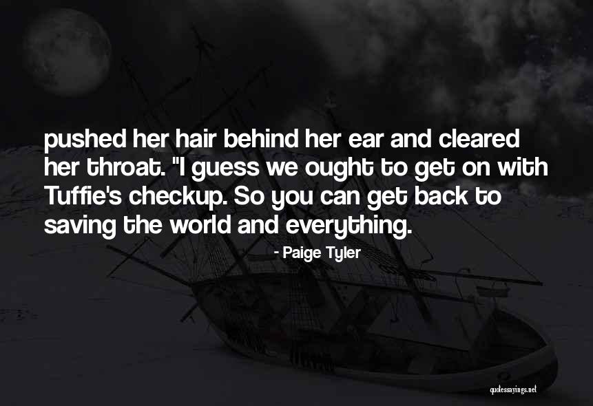 Sieghart Saladin Quotes By Paige Tyler Sieghart Saladin Quotes By Paige Tyler