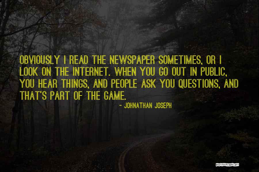 Siegmann Farms Quotes By Johnathan Joseph Siegmann Farms Quotes By Johnathan Joseph