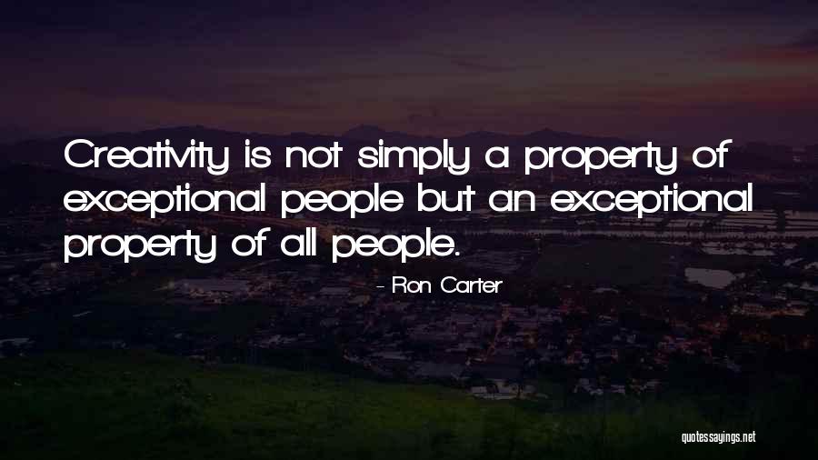 Siegrist And White Clarksburg Wv Quotes By Ron Carter Siegrist And White Clarksburg Wv Quotes By Ron Carter