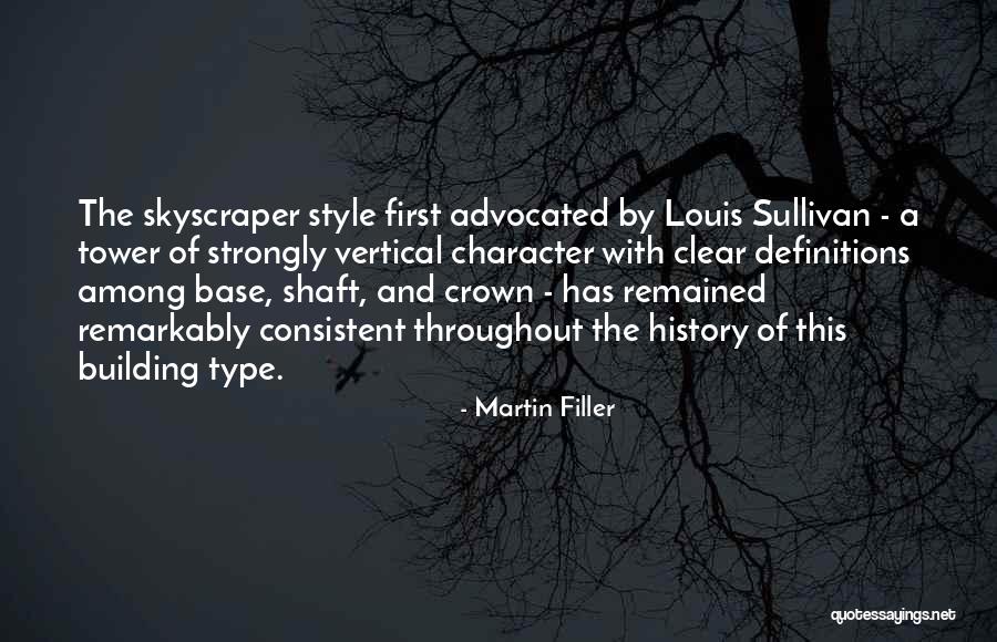 Siegrist Mill Quotes By Martin Filler Siegrist Mill Quotes By Martin Filler