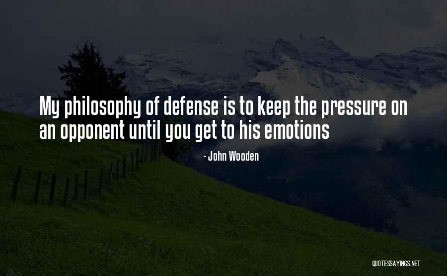 Siehlo Quotes By John Wooden Siehlo Quotes By John Wooden
