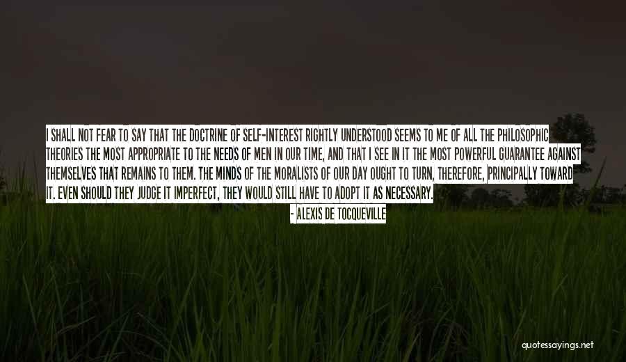 Sieja Morska Quotes By Alexis De Tocqueville Sieja Morska Quotes By Alexis De Tocqueville