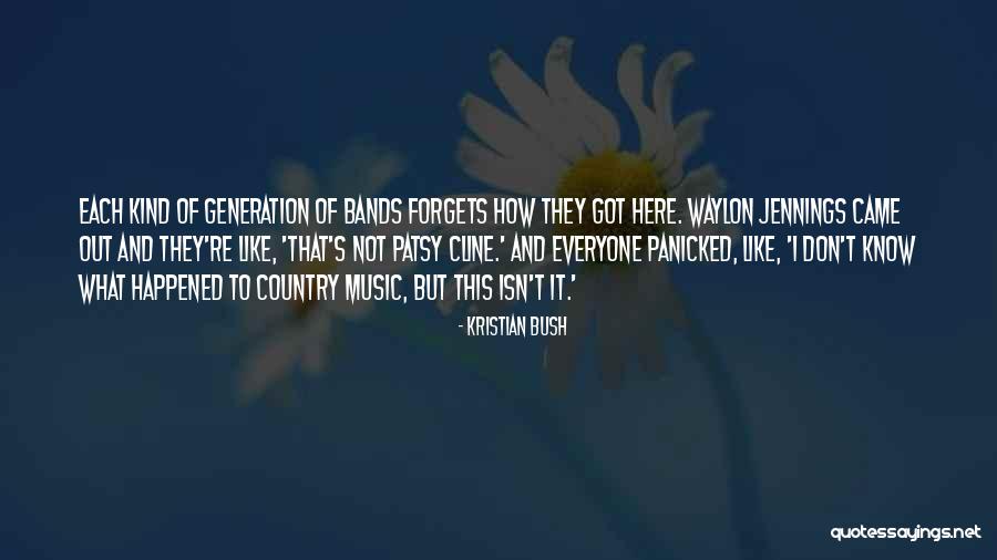Sieja Morska Quotes By Kristian Bush Sieja Morska Quotes By Kristian Bush