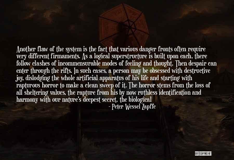 Sieja Morska Quotes By Peter Wessel Zapffe Sieja Morska Quotes By Peter Wessel Zapffe