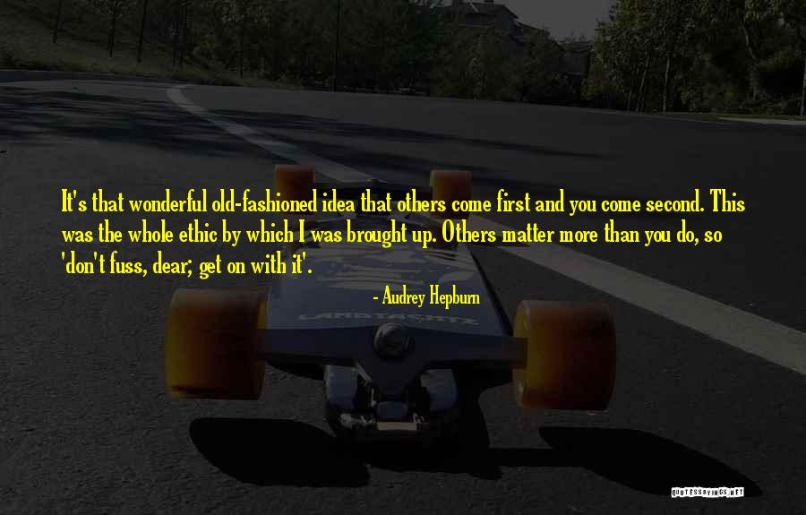 Siekerka Quotes By Audrey Hepburn Siekerka Quotes By Audrey Hepburn
