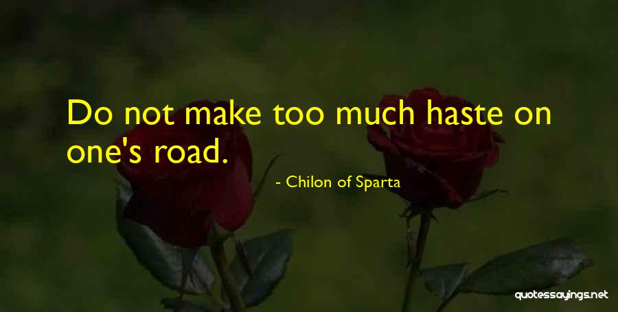 Siekerka Quotes By Chilon Of Sparta Siekerka Quotes By Chilon Of Sparta
