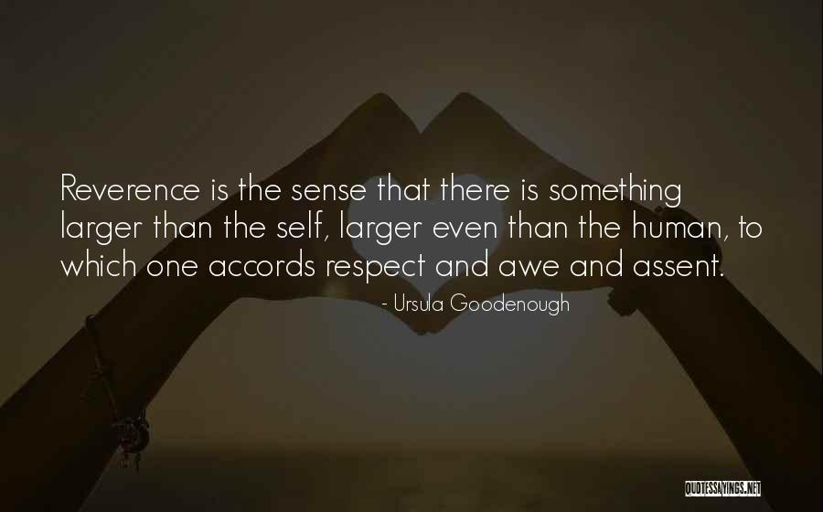 Siekerka Quotes By Ursula Goodenough Siekerka Quotes By Ursula Goodenough