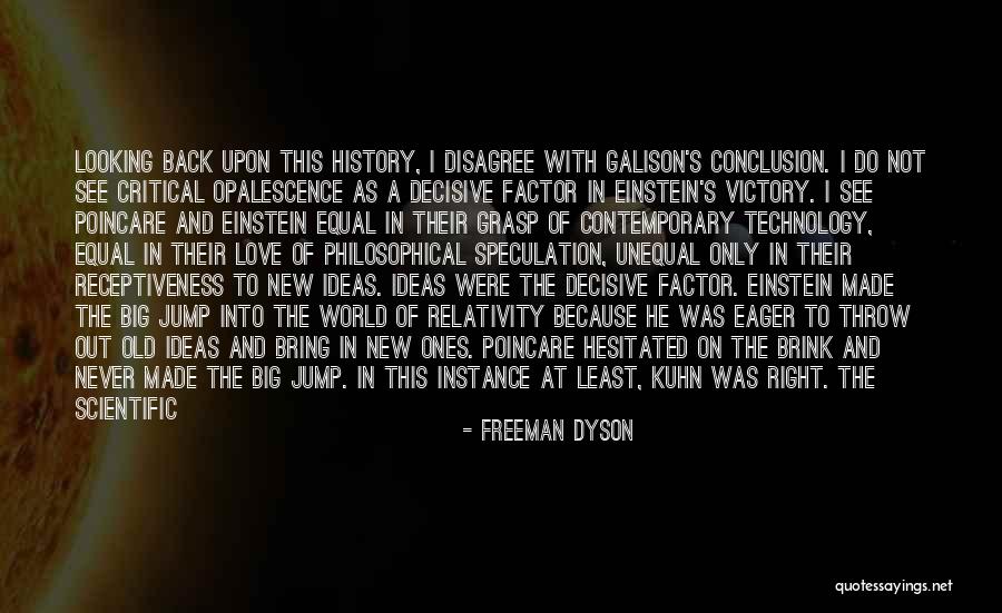 Sielaff Bohemia Quotes By Freeman Dyson Sielaff Bohemia Quotes By Freeman Dyson