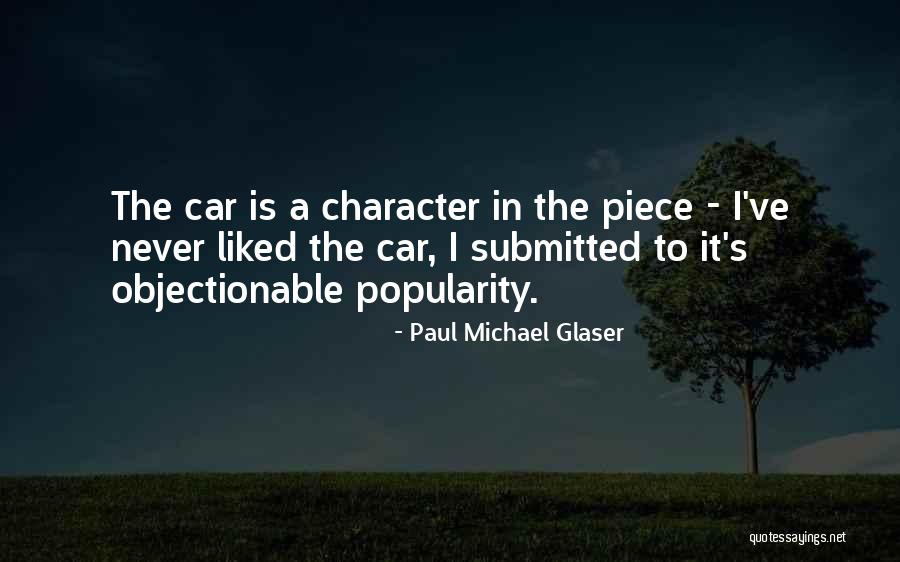 Sielaff Bohemia Quotes By Paul Michael Glaser Sielaff Bohemia Quotes By Paul Michael Glaser