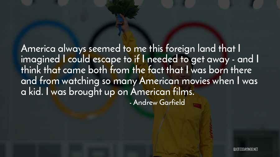 Sieling Modern Quotes By Andrew Garfield Sieling Modern Quotes By Andrew Garfield