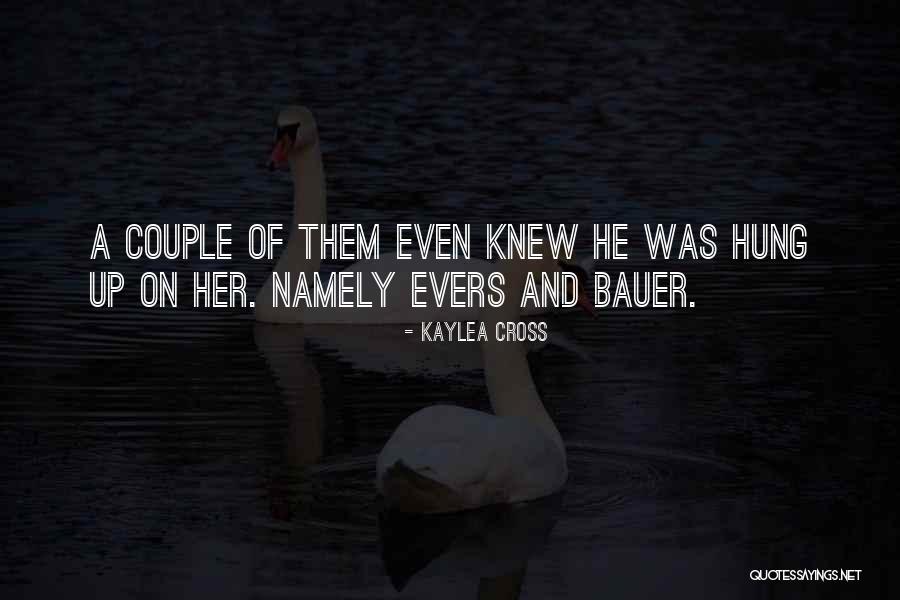 Sieling Quotes By Kaylea Cross Sieling Quotes By Kaylea Cross