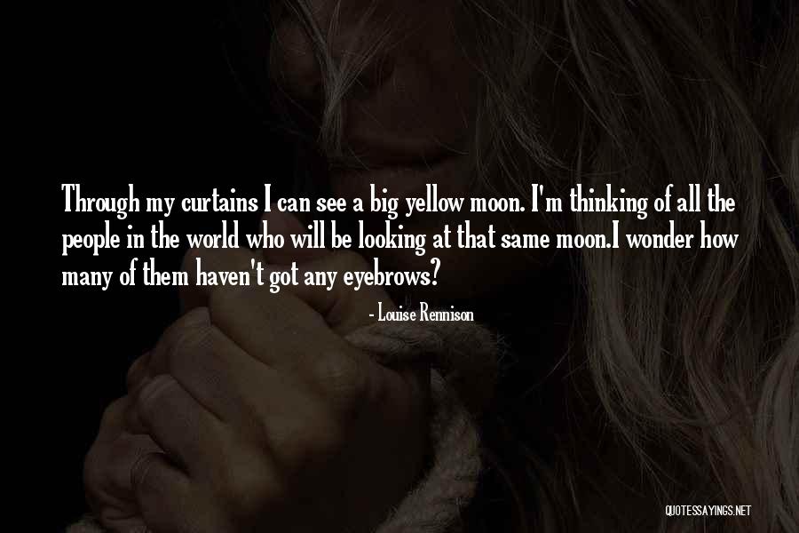 Siembra Y Quotes By Louise Rennison Siembra Y Quotes By Louise Rennison
