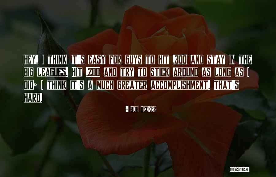 Siembras De Hortalizas Quotes By Bob Uecker Siembras De Hortalizas Quotes By Bob Uecker