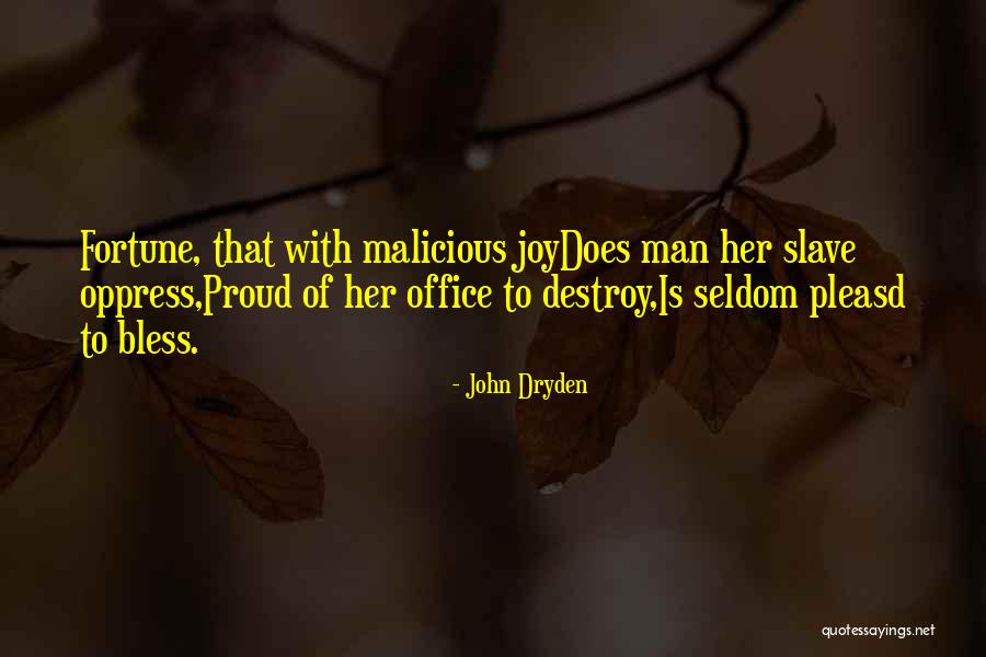 Siemel Tr20 Quotes By John Dryden Siemel Tr20 Quotes By John Dryden