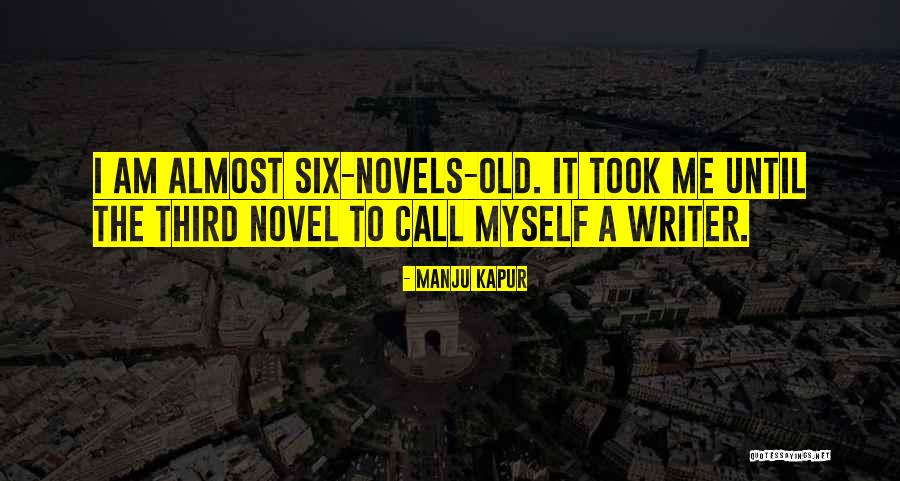Siemel Tr20 Quotes By Manju Kapur Siemel Tr20 Quotes By Manju Kapur
