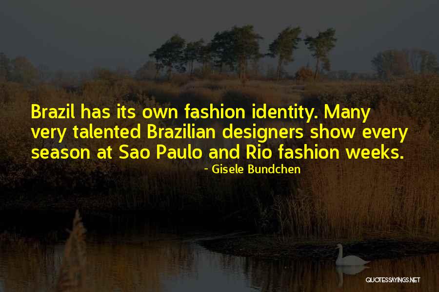 Siemens Energy Quotes By Gisele Bundchen Siemens Energy Quotes By Gisele Bundchen