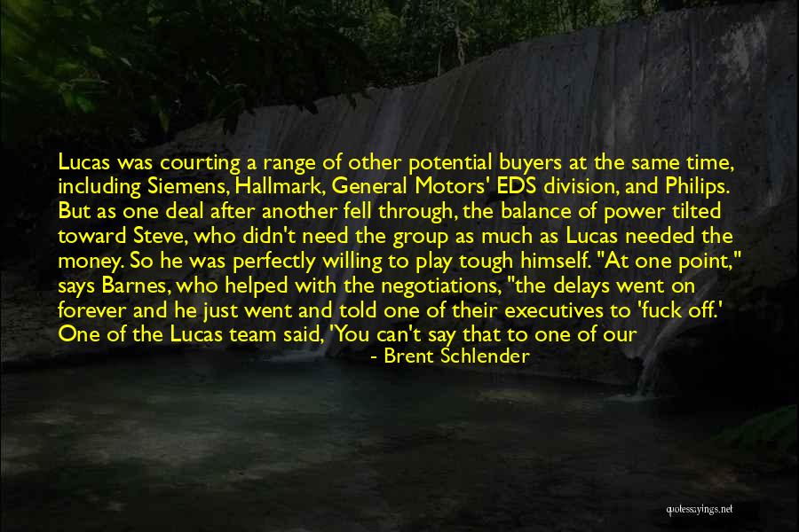 Siemens Quotes By Brent Schlender Siemens Quotes By Brent Schlender