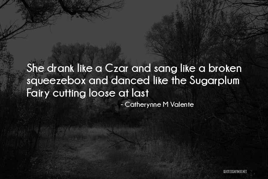 Siempre El Mismo Dia Quotes By Catherynne M Valente Siempre El Mismo Dia Quotes By Catherynne M Valente