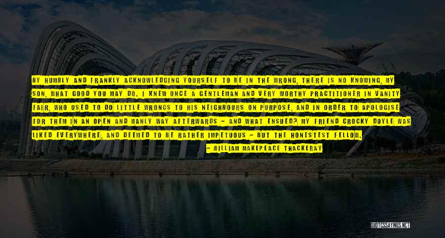 Siempre En Quotes By William Makepeace Thackeray Siempre En Quotes By William Makepeace Thackeray