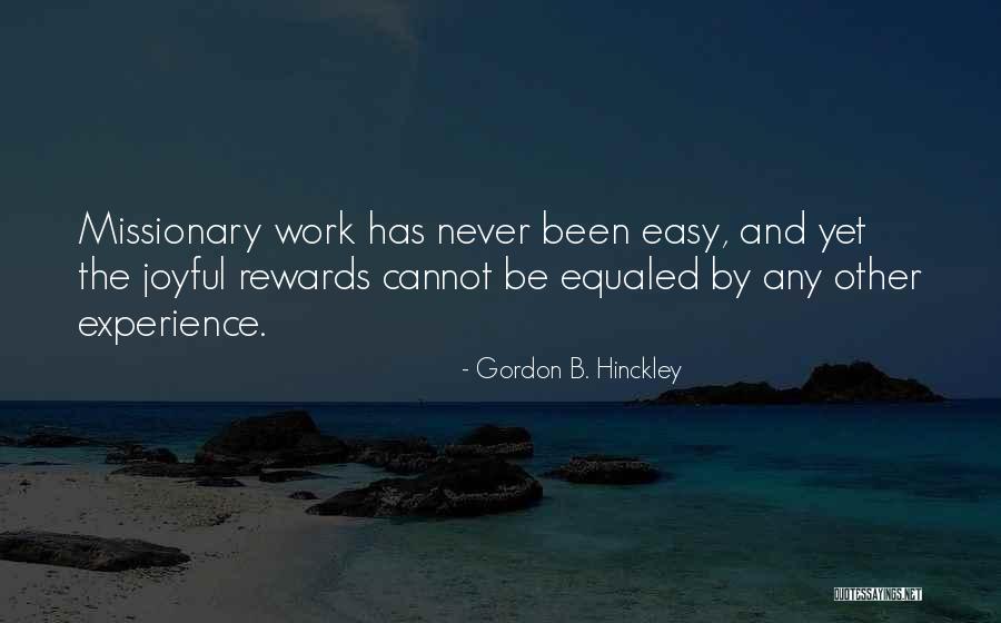 Siempre Natural Mcallen Quotes By Gordon B. Hinckley Siempre Natural Mcallen Quotes By Gordon B. Hinckley
